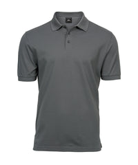 Tee Jays Luxury Stretch Polo - Powder Grey