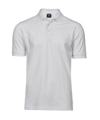 Tee Jays Luxury Stretch Polo - White*