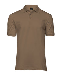 Tee Jays Luxury Stretch Polo - Wood