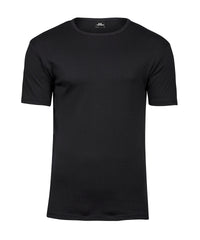 Tee Jays Interlock Tee - Black*