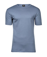 Tee Jays Interlock Tee - Flint Stone