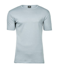 Tee Jays Interlock Tee - Ice Blue