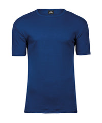 Tee Jays Interlock Tee - Indigo Blue