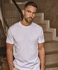 Tee Jays Interlock Tee - Black*