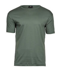 Tee Jays Interlock Tee - Leaf Green