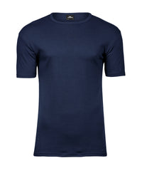 Tee Jays Interlock Tee - Navy*
