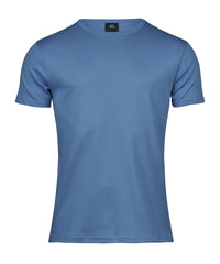 Tee Jays Interlock Tee - Ocean Blue