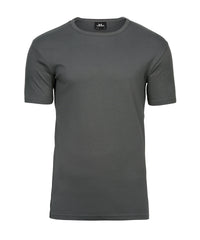 Tee Jays Interlock Tee - Powder Grey