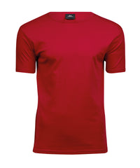 Tee Jays Interlock Tee - Red