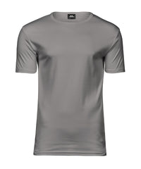Tee Jays Interlock Tee - Stone