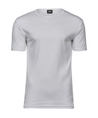 Tee Jays Interlock Tee - White*