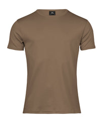 Tee Jays Interlock Tee - Wood