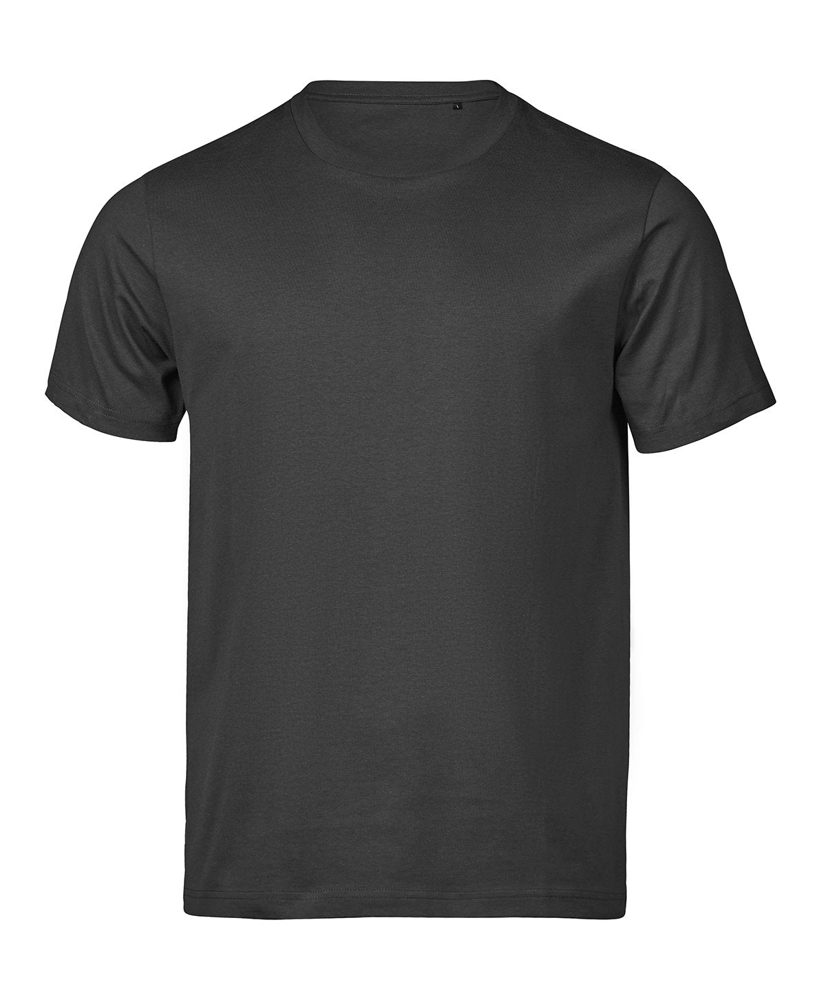 Tee Jays UNLABELED Luxury Tee - Black*