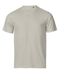 Tee Jays UNLABELED Luxury Tee - Cement