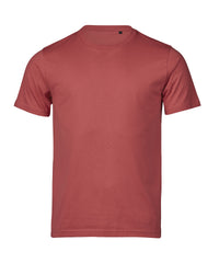 Tee Jays UNLABELED Luxury Tee - Cranberry