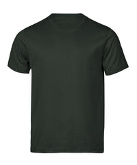 Tee Jays UNLABELED Luxury Tee - Dark Green