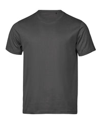 Tee Jays UNLABELED Luxury Tee - Dark Grey