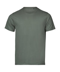 Tee Jays UNLABELED Luxury Tee - Leaf Green
