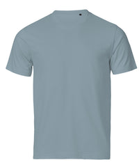 Tee Jays UNLABELED Luxury Tee - Misty Blue