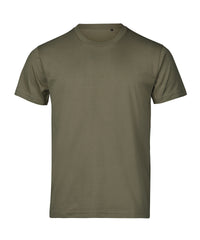 Tee Jays UNLABELED Luxury Tee - Moss
