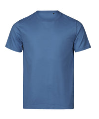 Tee Jays UNLABELED Luxury Tee - Ocean Blue
