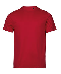 Tee Jays UNLABELED Luxury Tee - Red