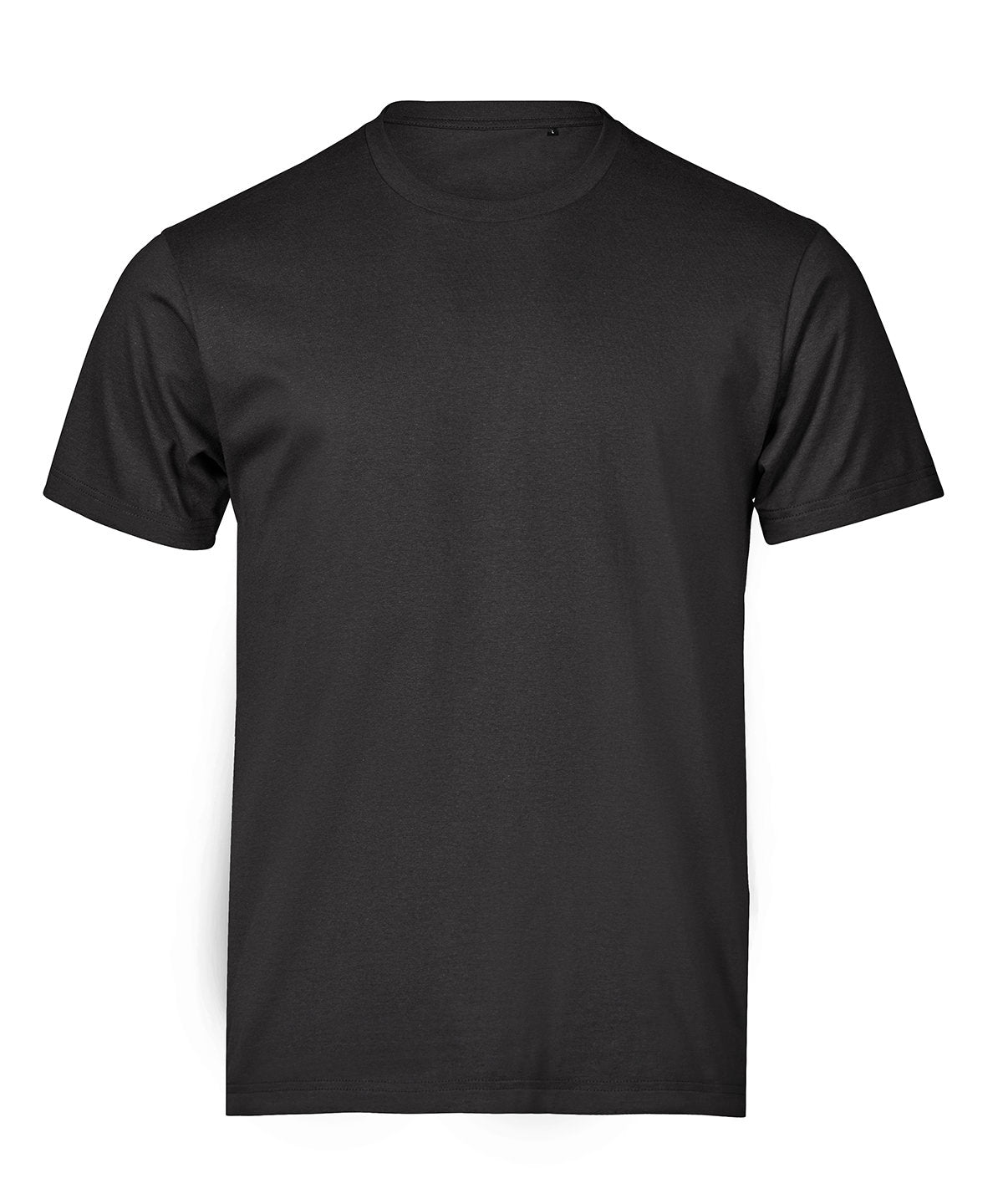 Tee Jays UNLABELED Tee - Black