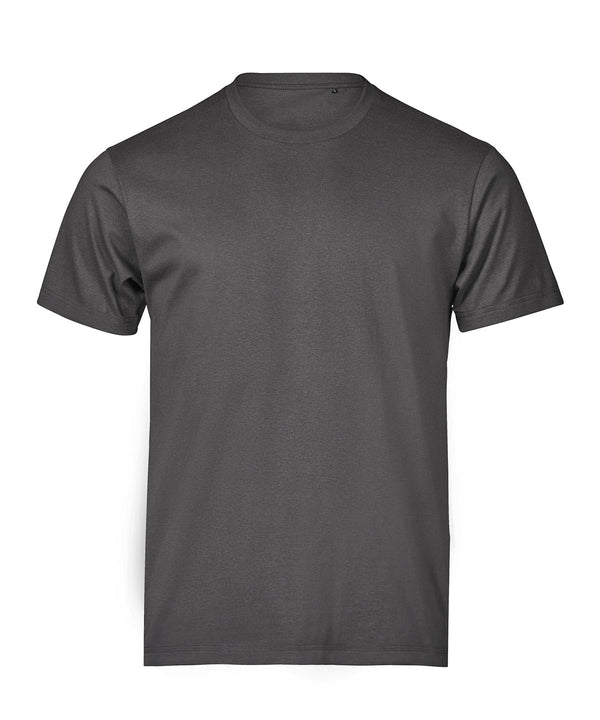 Tee Jays UNLABELED Tee - Dark Grey