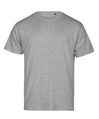 Tee Jays UNLABELED Tee - Heather Grey