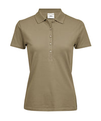 Tee Jays Women’s Luxury Stretch Polo - Kit