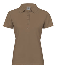 Tee Jays Women’s Luxury Stretch Polo - Wood