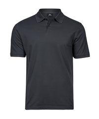 Tee Jays Heavy Polo - Dark Grey