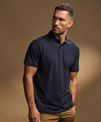 Tee Jays Heavy Polo - Black