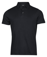 Tee Jays Pima Cotton Polo - Black
