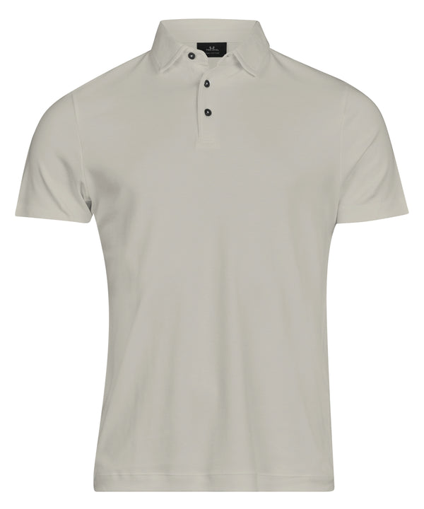 Tee Jays Pima Cotton Polo - Cement