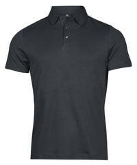 Tee Jays Pima Cotton Polo - Dark Grey