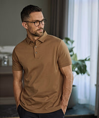 Tee Jays Pima Cotton Polo - Black