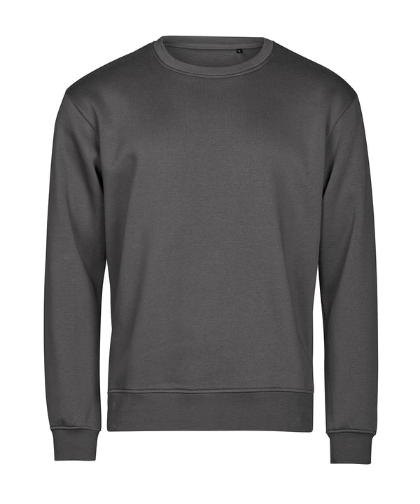 Tee Jays UNLABELED Sweatshirt - Dark Grey