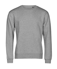 Tee Jays UNLABELED Sweatshirt - Heather Grey