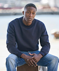 Tee Jays UNLABELED Sweatshirt - Black