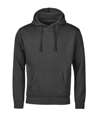 Tee Jays UNLABELED Hooded Sweatshirt - Black