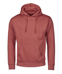 Tee Jays UNLABELED Hooded Sweatshirt - Cranberry