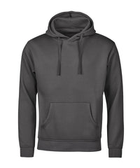 Tee Jays UNLABELED Hooded Sweatshirt - Dark Grey