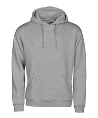 Tee Jays UNLABELED Hooded Sweatshirt - Heather Grey