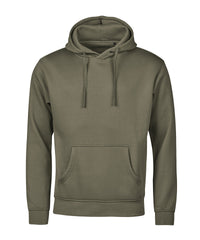 Tee Jays UNLABELED Hooded Sweatshirt - Moss