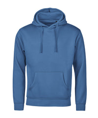 Tee Jays UNLABELED Hooded Sweatshirt - Ocean Blue