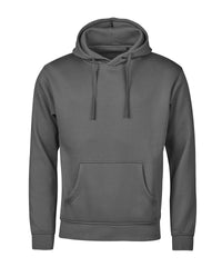 Tee Jays UNLABELED Hooded Sweatshirt - Powder Grey