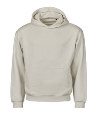 Tee Jays UNLABELED Heavy Loose-fit Hooded Sweatshirt - Cement