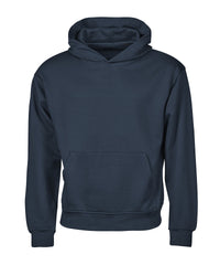 Tee Jays UNLABELED Heavy Loose-fit Hooded Sweatshirt - Ink