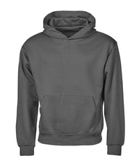 Tee Jays UNLABELED Heavy Loose-fit Hooded Sweatshirt - Powder Grey
